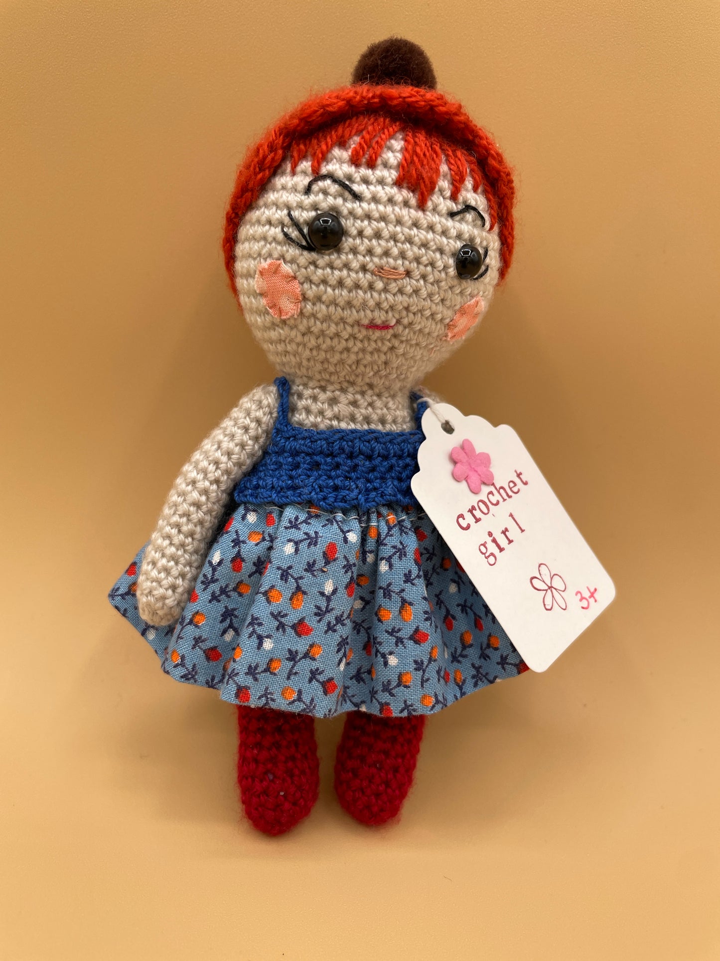Crochet Girl