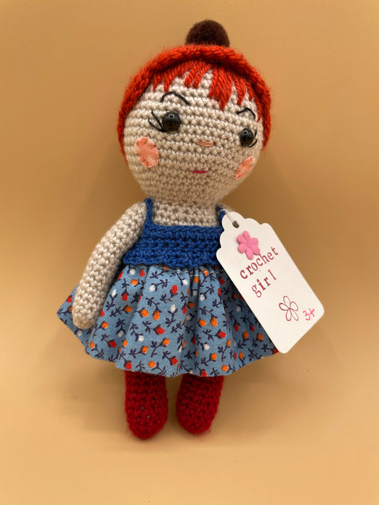 Crochet Girl