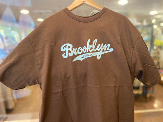 Adult XL Navy Brooklyn T-Shirts