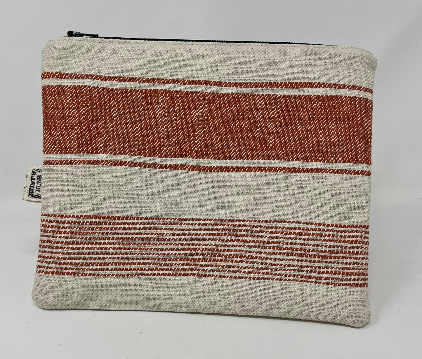 Coral & Ivory Pouch