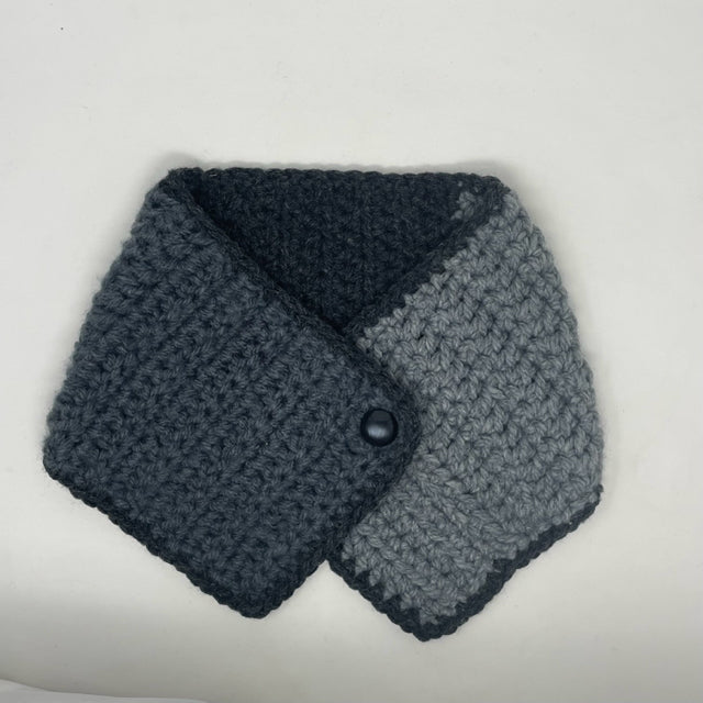 Wool Blend Knit Cowls