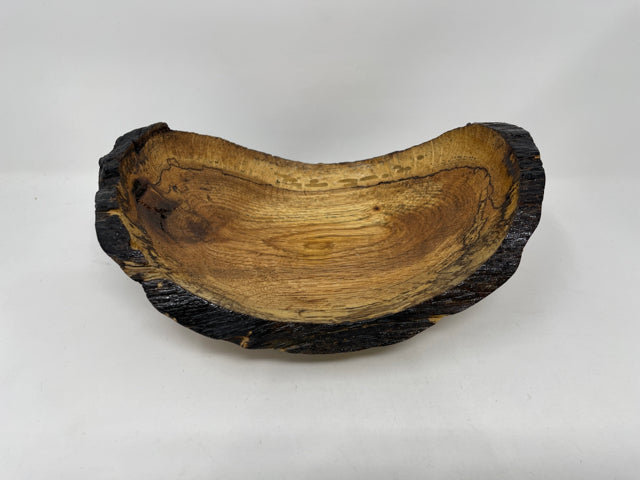 Wood Dish