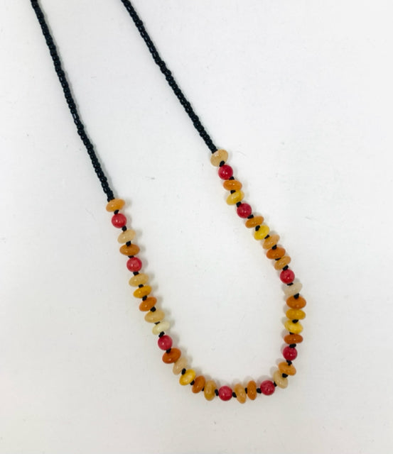 Carnelian Necklace