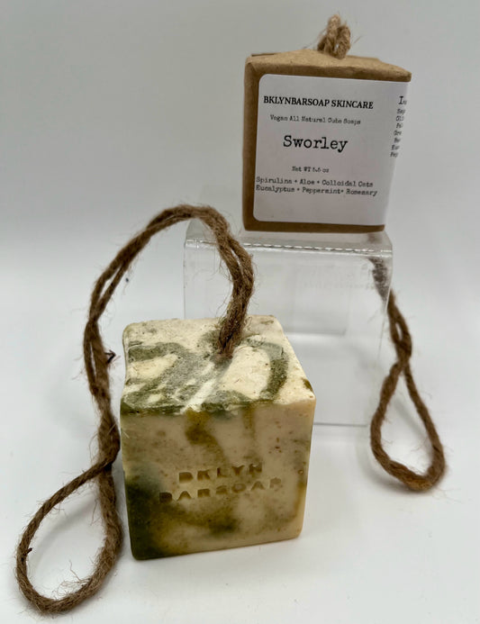 Sworley Bar Soap