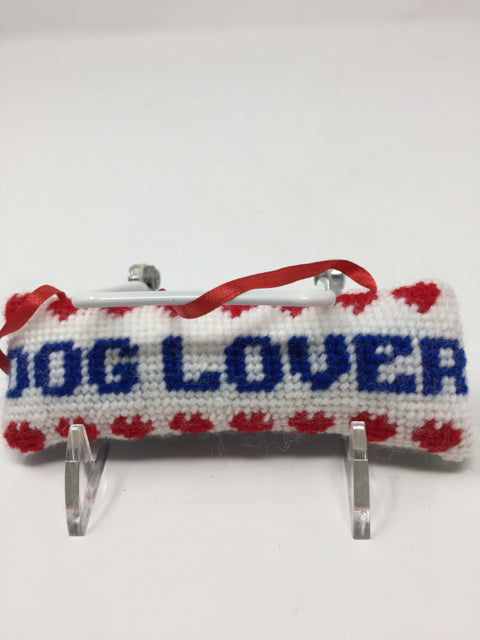 Dog Lover Saying Pillow