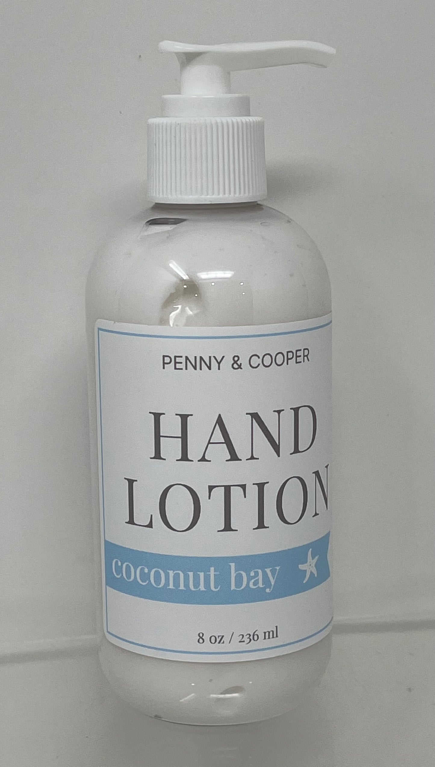 Coconut Bay Hand Lotion