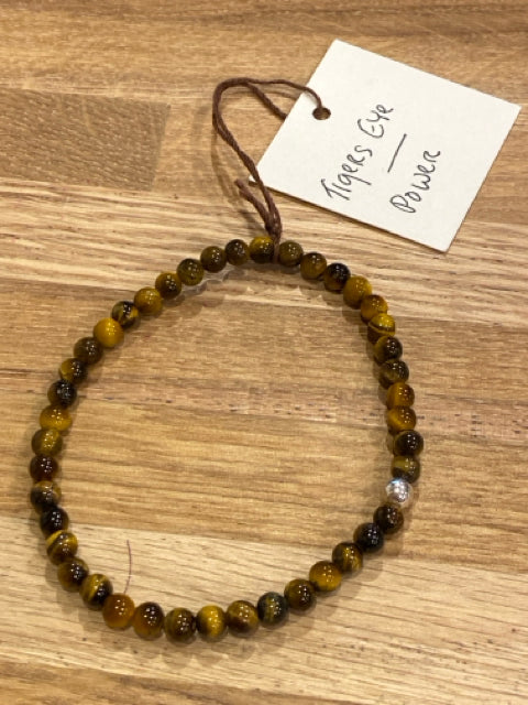 Tiger's Eye Bracelet