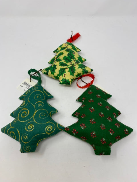 Fabric Christmas Tree