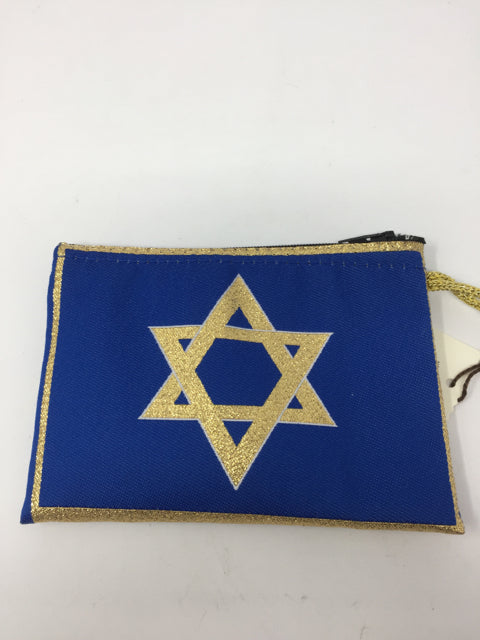 Star of David Pouch
