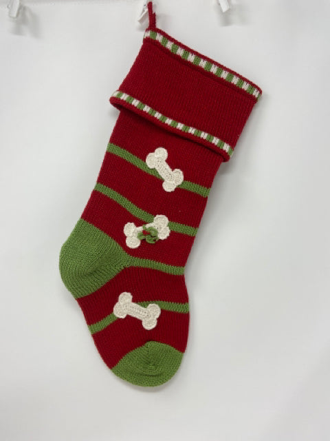 Dog Christmas Stocking