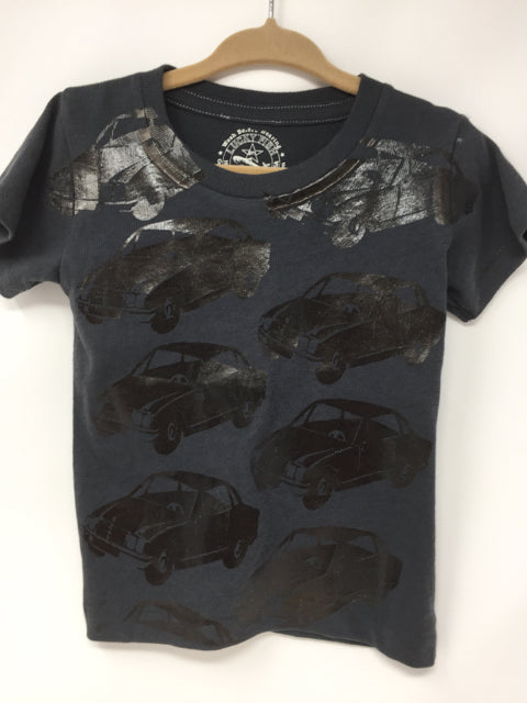 6 M Black Cars T-Shirt