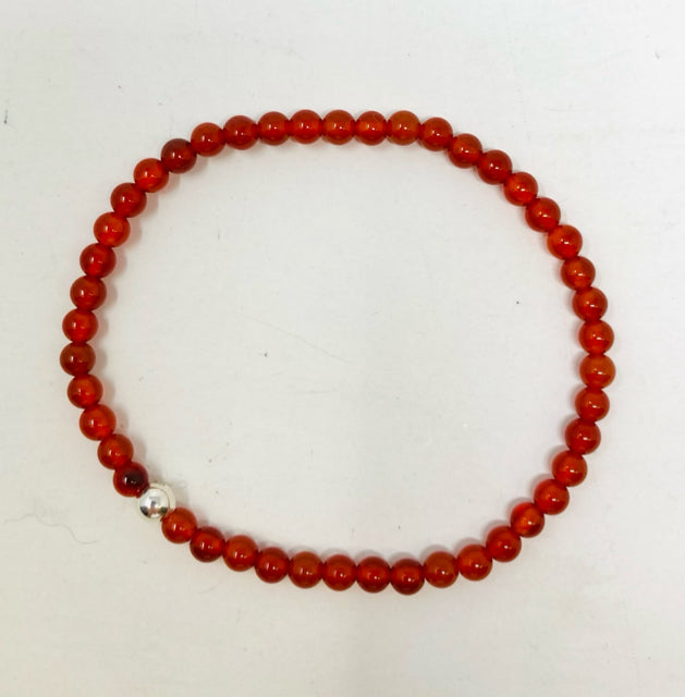 Carnelian Bracelet