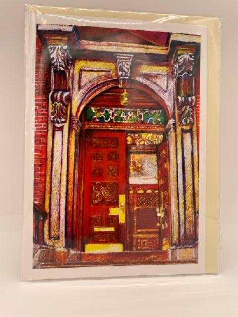 Doorway #48 Cards