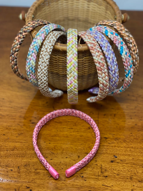 Woven Braid Headband