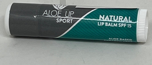 Sport Lip Balm SPF 15