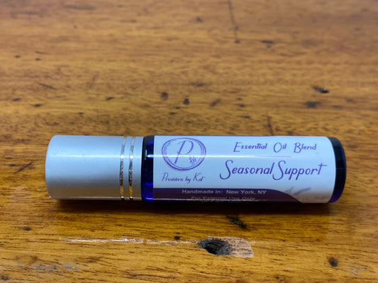 Seasonal Support Essential Oil Roller