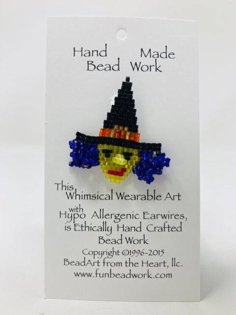 Witch Pin