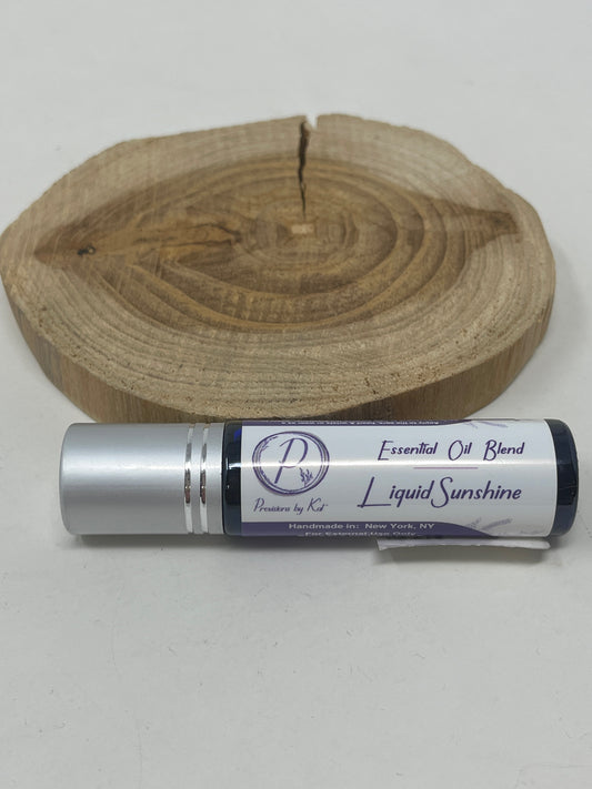 Liquid Sunshine Essential Oil Roller