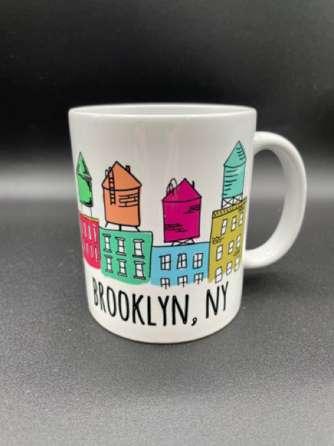 Brooklyn Water Tower Mug