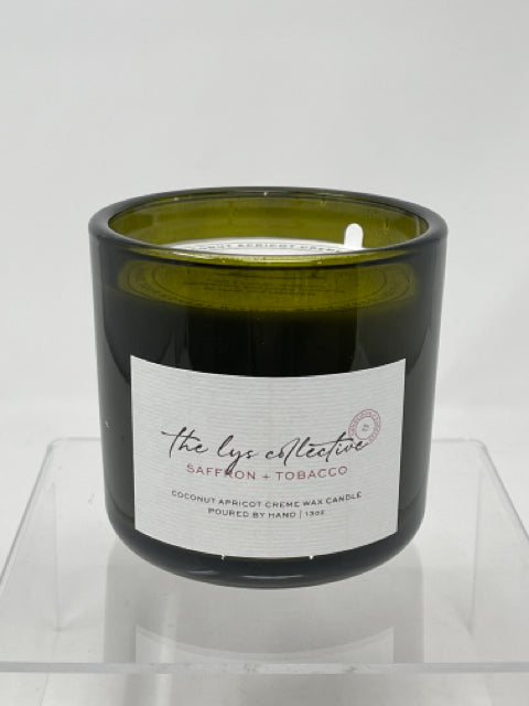 Saffron &Tobacco Candle