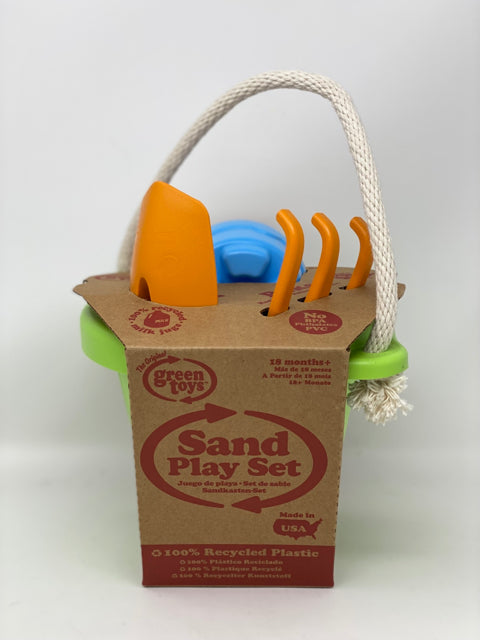 Sand Play Set