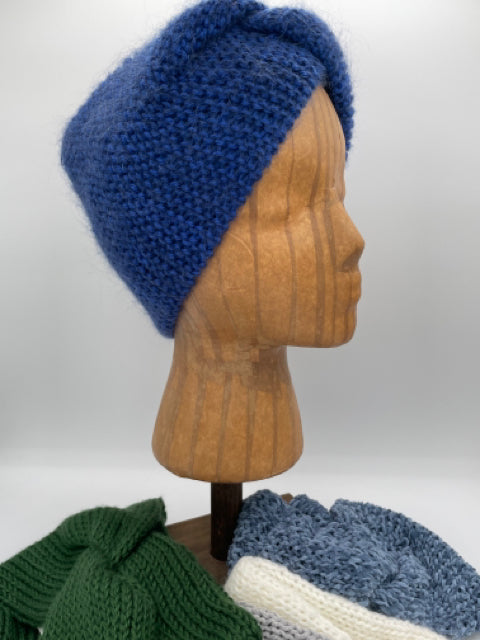 Acrylic Knit Ear Warmers