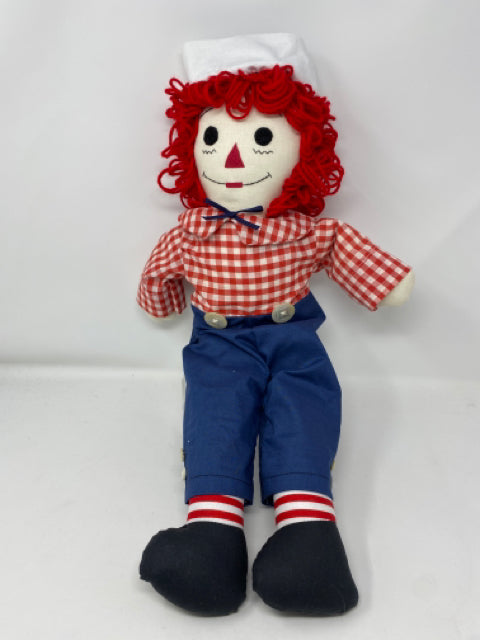 25" Raggedy Andy