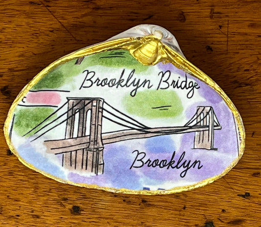 Brooklyn Bridge Shell