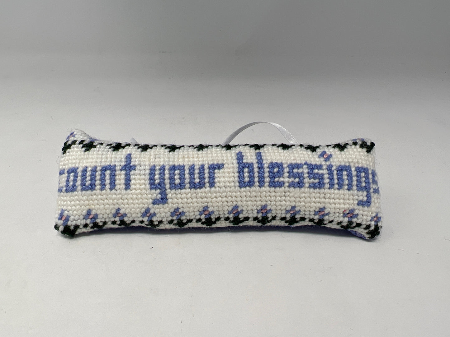 Count Your Blessings Pillow