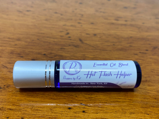 Hot Flash Helper Essential Oil Roller