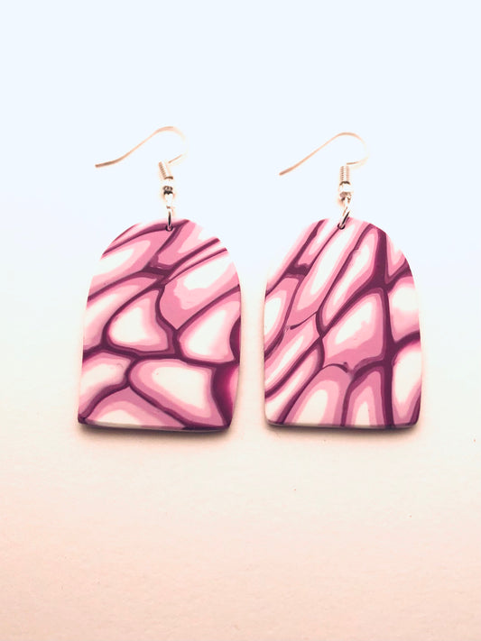 Gigi Polymer Clay Earrings