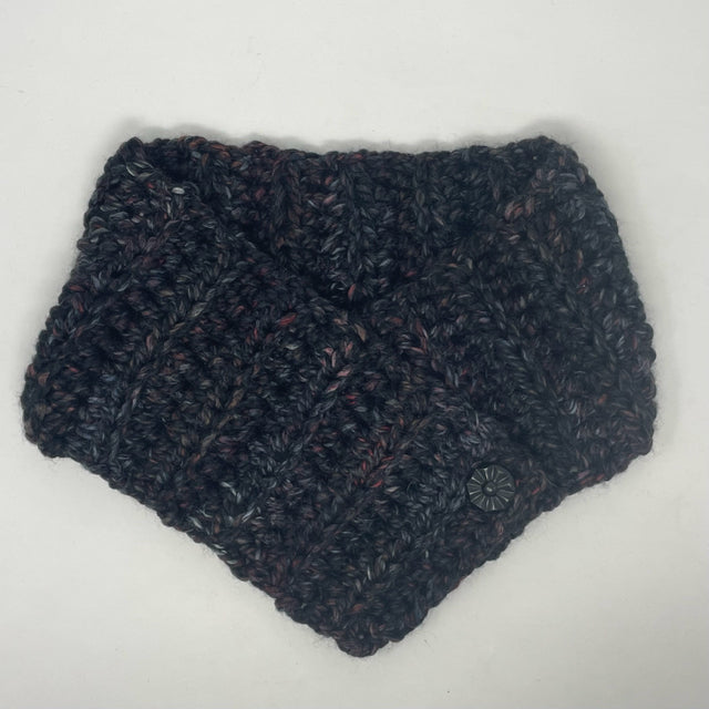 Wool Blend Knit Cowls