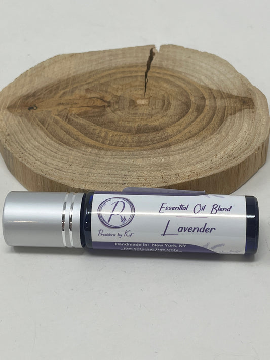 Lavender Essential Oil Roller