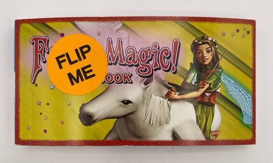 Fairy Flip Book