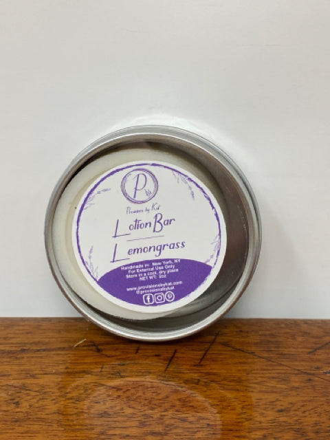 Lemongrass Lotion Bar