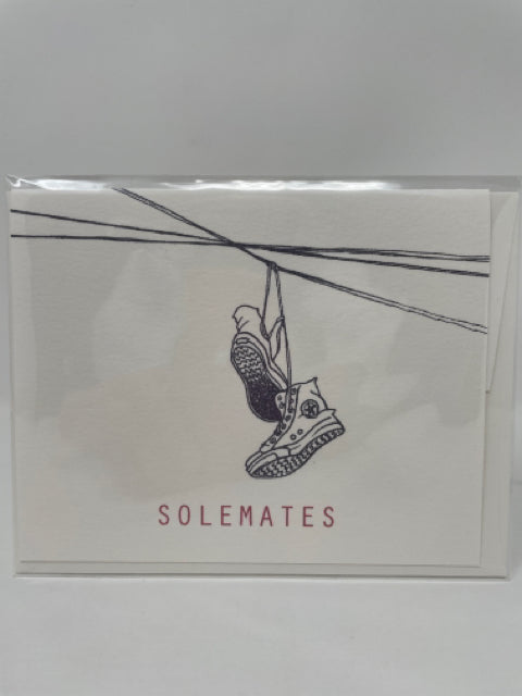 Converse Soulmate Valentine