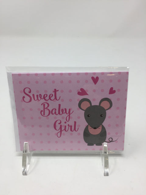 Enclosure Card, Baby Gift