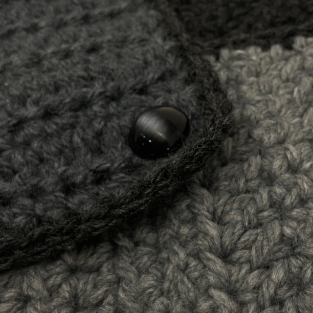 Wool Blend Knit Cowls