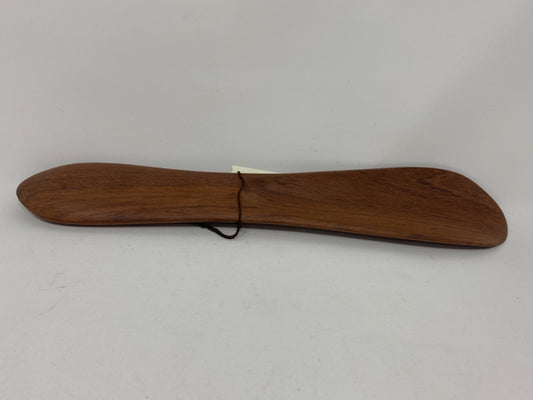 Rosewood Shoehorn