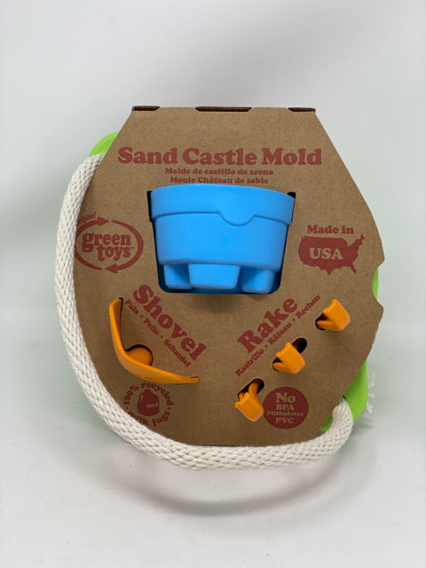 Sand Play Set