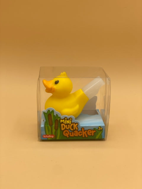 Mini Duck Whistle